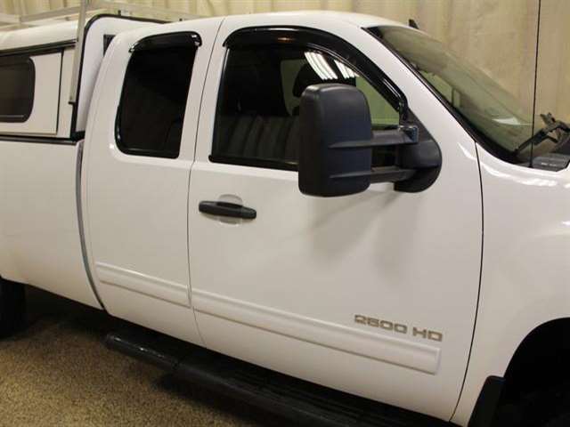 2010 GMC Sierra 2500HD SLE